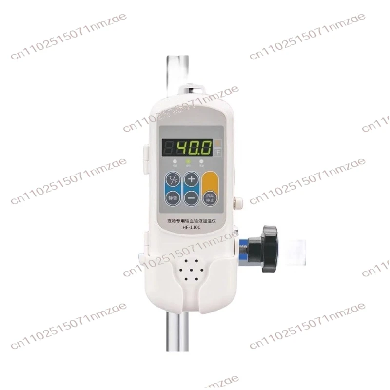 

HF - 110C Pet Infusion Pump Veterinary Precision Fluid Delivery Device for Animal Clinic