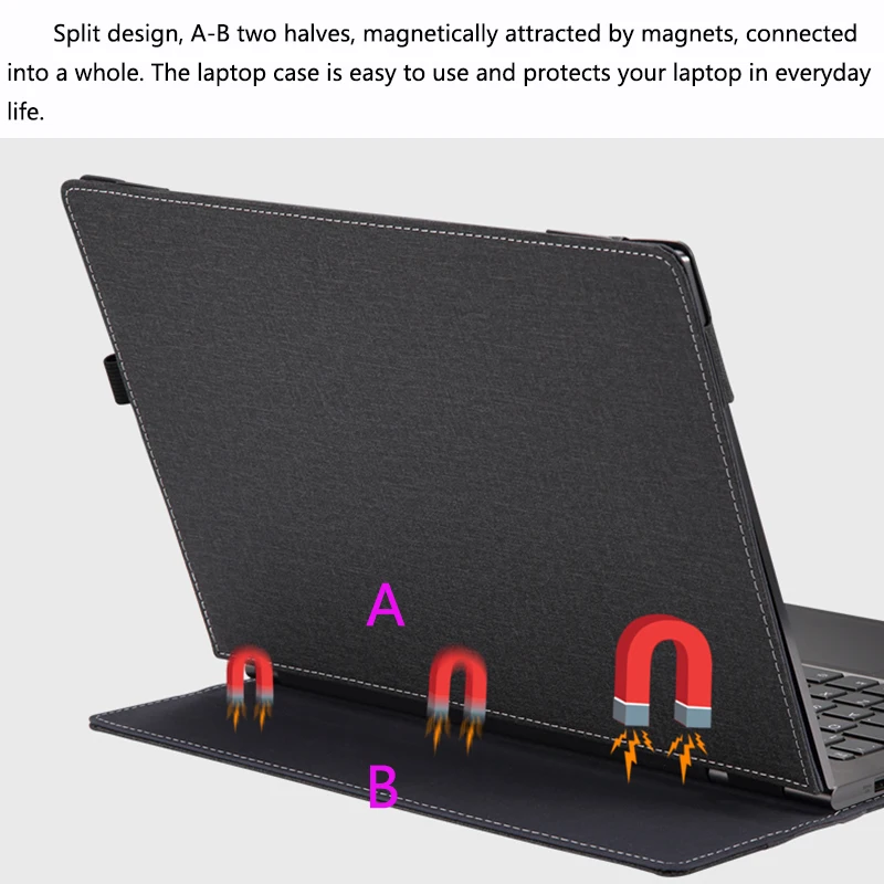 Imagem -03 - Capa Protetora Portátil Resistente a Arranhões para Laptop Capa para hp Pavilion Book 15 Series 2023 15-fd Moda