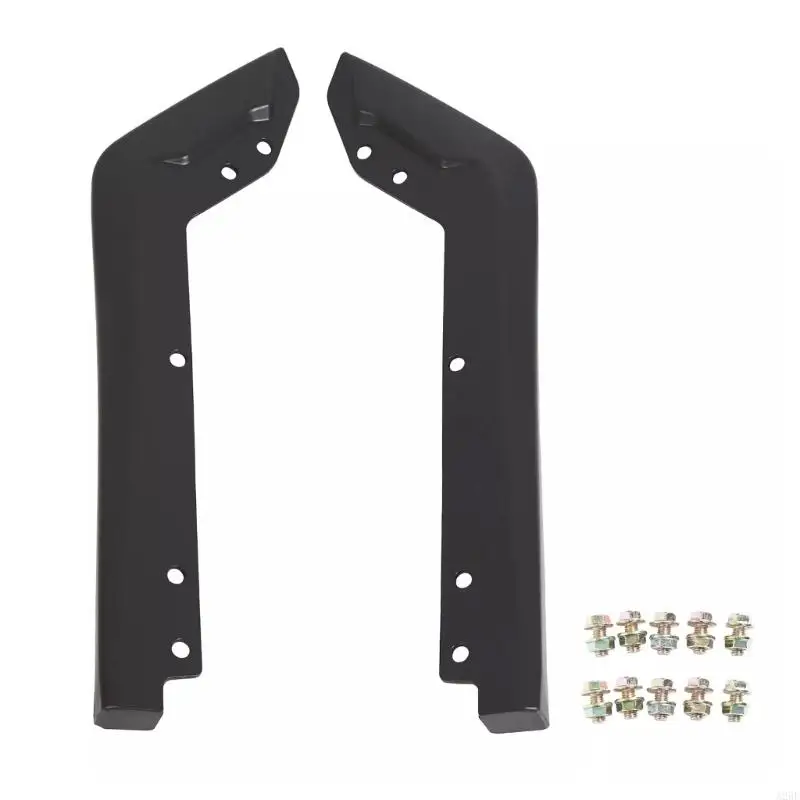 

A2BF Auto Accessory Replacement Rear Spat Valance Lip Spoiler Cornerite for Impreza 2015-2021 Valance Lip Spoiler