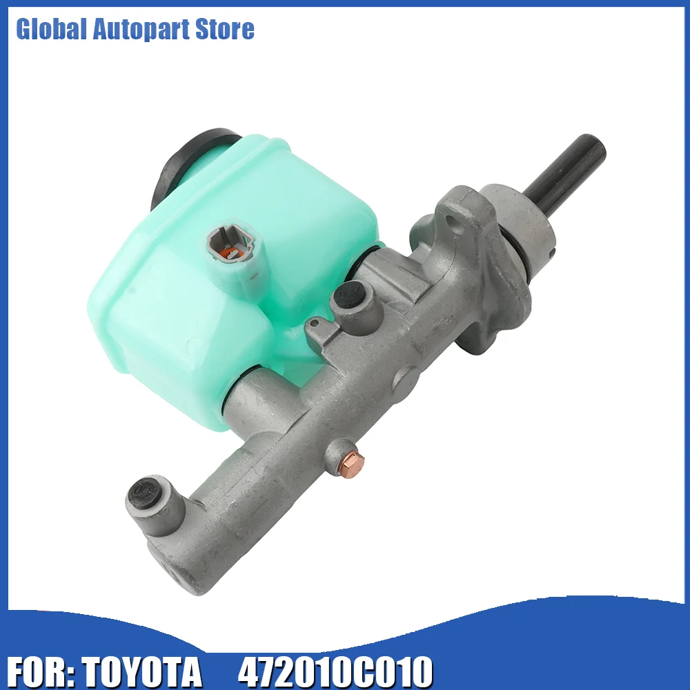 

472010C011 472010C010 Brake Master Cylinder With Reservoir For Toyota Tundra 4.0L 4.7L 2000-2006 For Toyota Tacoma 2001-2004