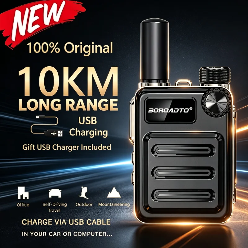 mini-walkie-talkie-uhf-5w-400-470mhz-16ch-radio-bidirezionale-con-abbinamento-frequenza-a-tasto-singolo-lunga-autonomia-trasmettitore-ricevitore-portatile