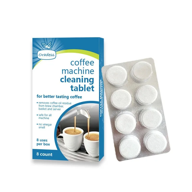 

8/16 Pack Coffee Machine Cleaning Strips for For BREVILLE Espresso Removes Oils and Ensures Optimal Performance