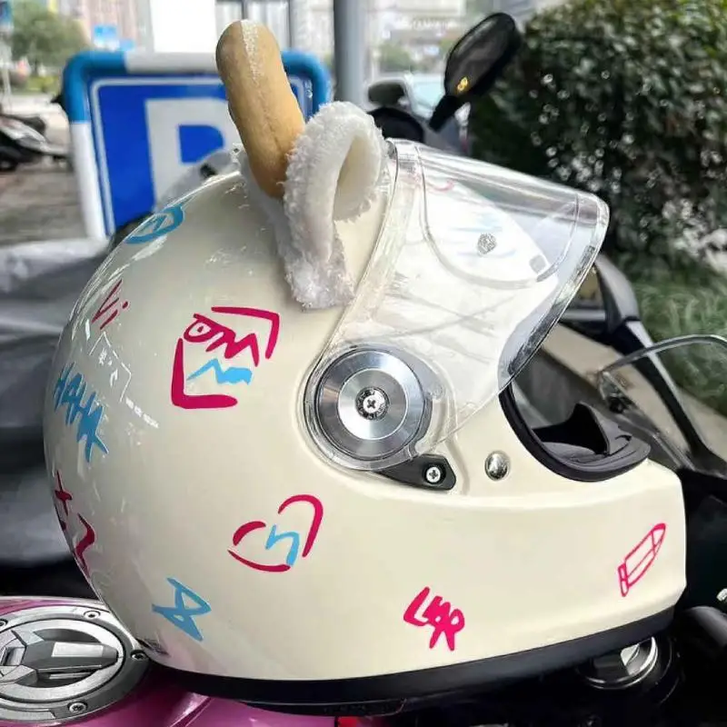 2Pcs Arcane Jinx Stickers Anime Car Window Laptop Sticker Cartoon Helmet Decorative Decal Waterproof Sticker