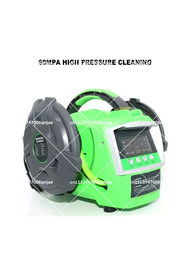 High Pressure Steam Cleaner for Home Air Conditioner and Kitchen Cleaning