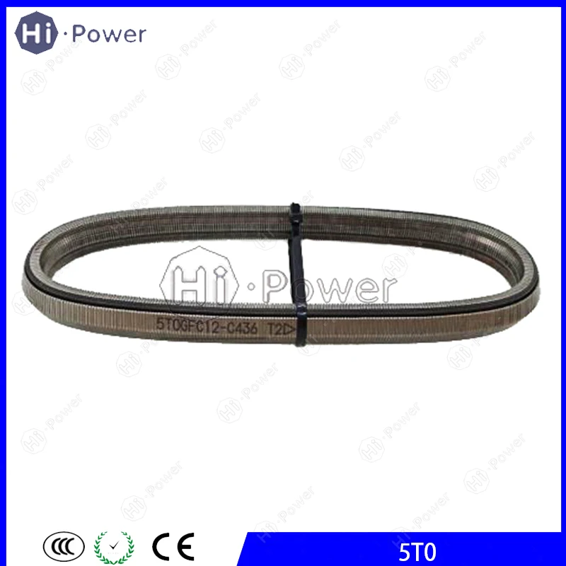 5T0 GK5 CVT Transmission Push Chain belt For Honda Gearbox Car Accessories for LT-HONDA-5T0-CC Belt Chain