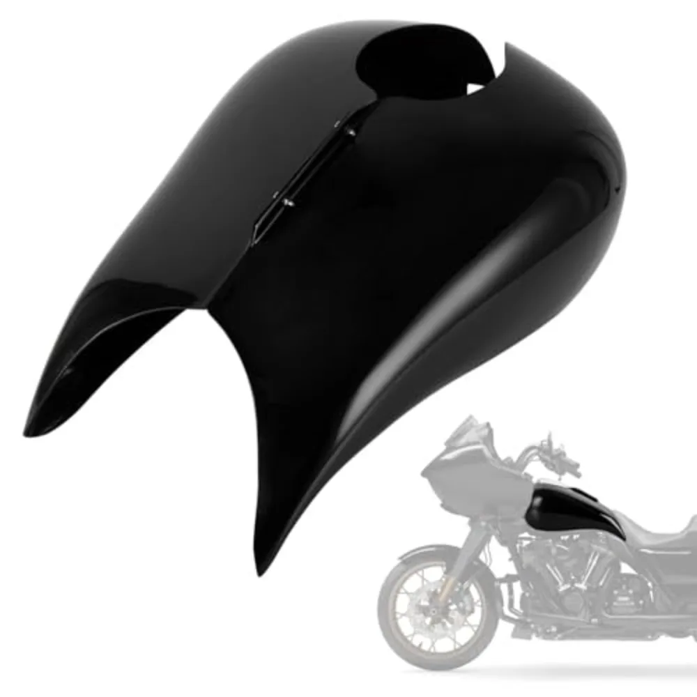 

Крышка бака мотоцикла, кожух бака для Harley Street Glide 2023+ Road Glide Touring 2009+