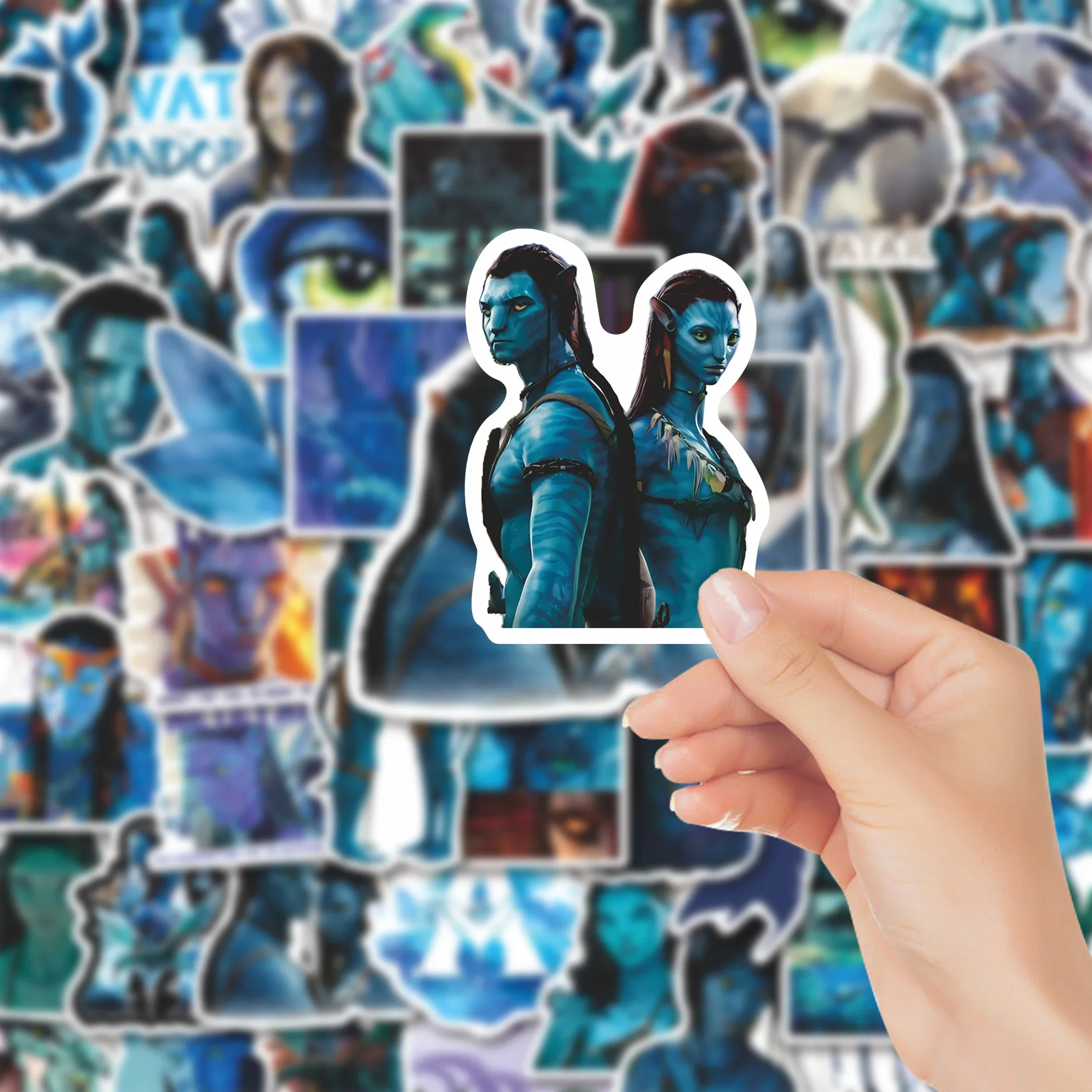 65 قطعة الصورة الرمزية 3 فيلم النار والرماد ملصقات الكرتون الديكور حقيبة سكرابوكينغ الهاتف المحمول القرطاسية لعبة هدية