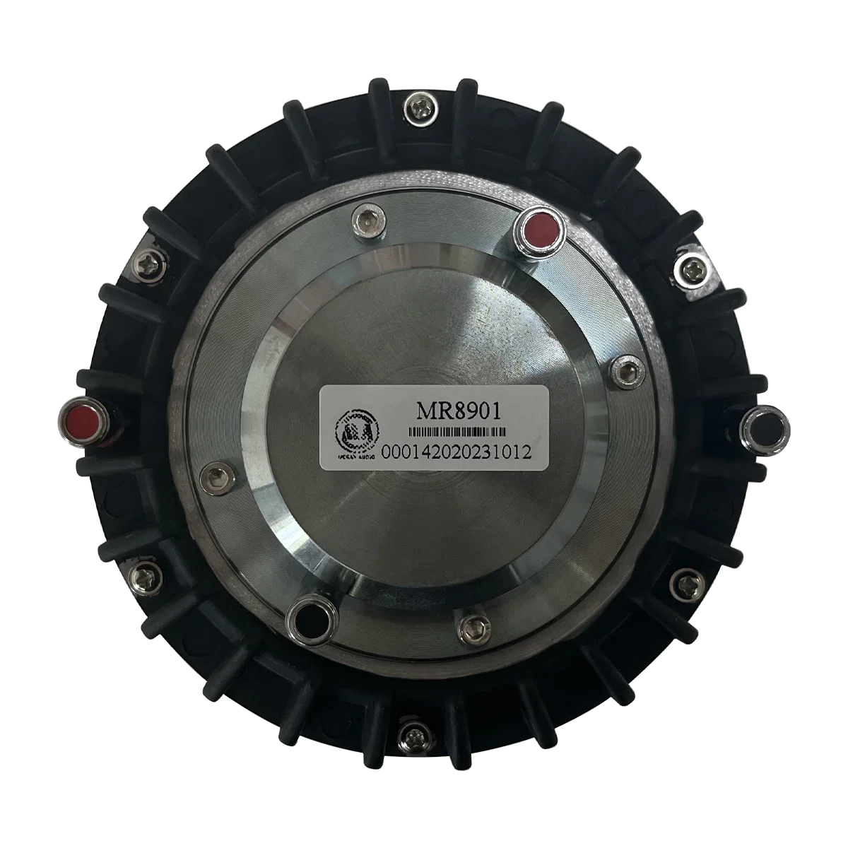 

High Quality Neodymium Magnet 89mm Diaphragm Hf/MID-Range Coaxial Tweeter Speaker