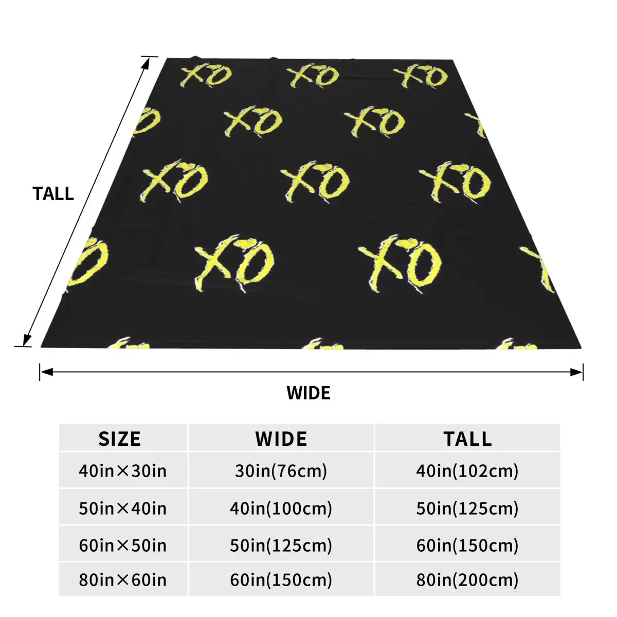 Rapper The Weeknd Blinding Lights Dawn FM Blankets Flannel Sofa Throw Blanket Multi-function Home Bedroom Throws Bedspread Quilt