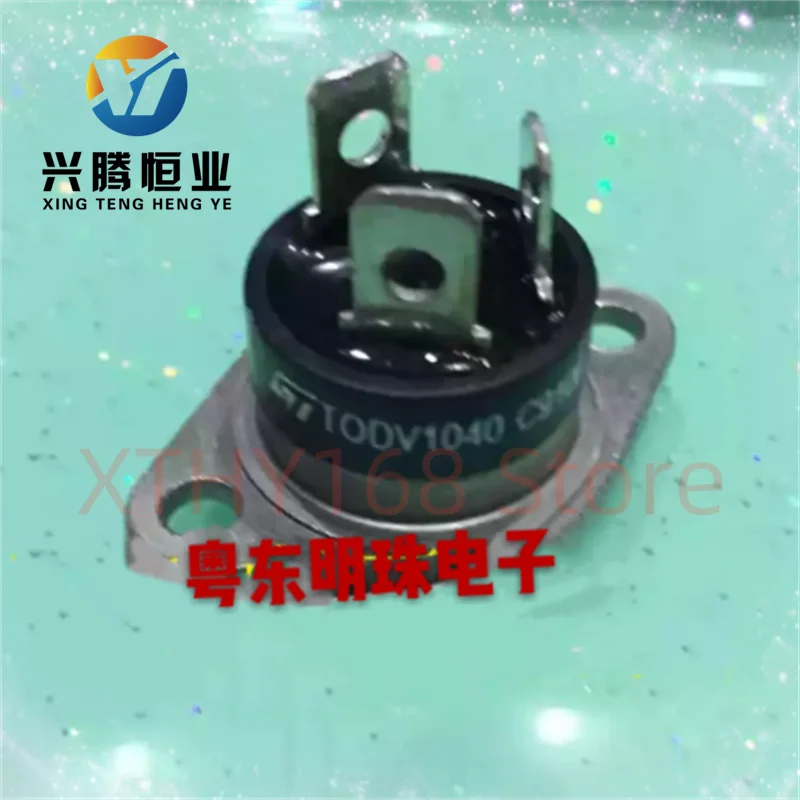 TODV1040 imported brand new 1000V 40A thyristor - round PD91 electronic component