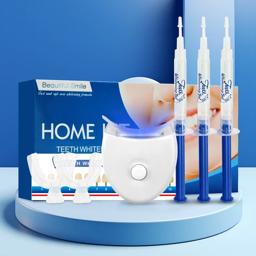 Equipo Dental kit de blanqueamiento Dental PAP 18% 35% peróxido juego de Gel blanqueador Dental blanqueador de dientes