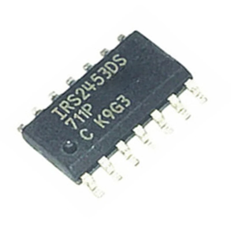 IRS2453 IRS2453D DIP16 DIP IRS2453DPBF DIP-16 IR2453 IR2453D Chip Wholesale 5PCS