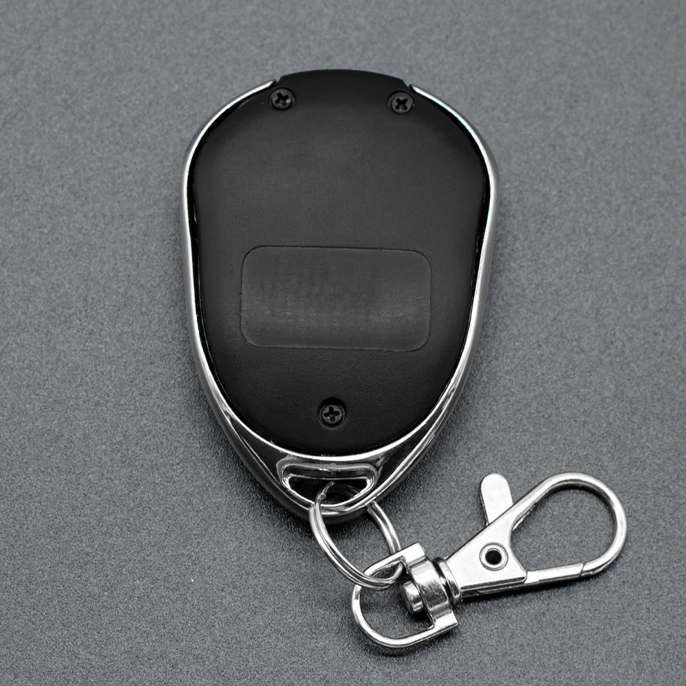 3pcs Alutech Garage Door Gate Keyfob Gate Controller 4CH  433.92MHz AT-4 AR-1-500 Alutech AN-Motors AT4 ASG1000 ASG600