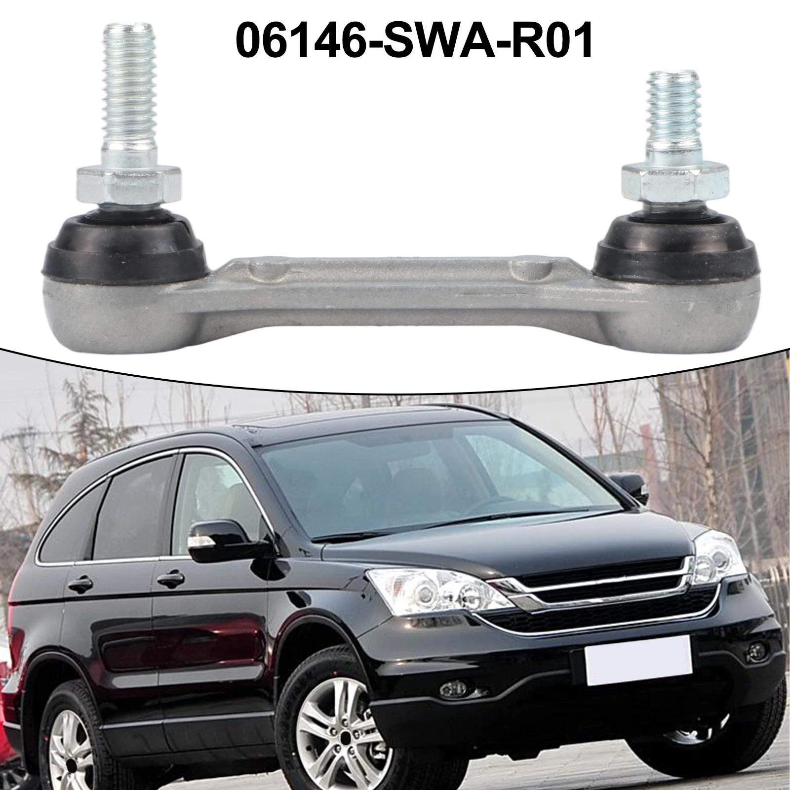 Headlight Leveller Rod Headlight Sensor Leveller For Car Headlight Adjustment High-quality Materials Headlight 4