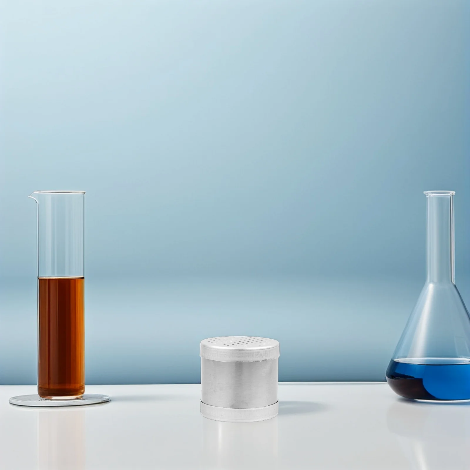 Precision Soil Core Sampling Tool Stainless Steel Soil Sampling Box Holder Weighing Jars Container Cover Accurate Density