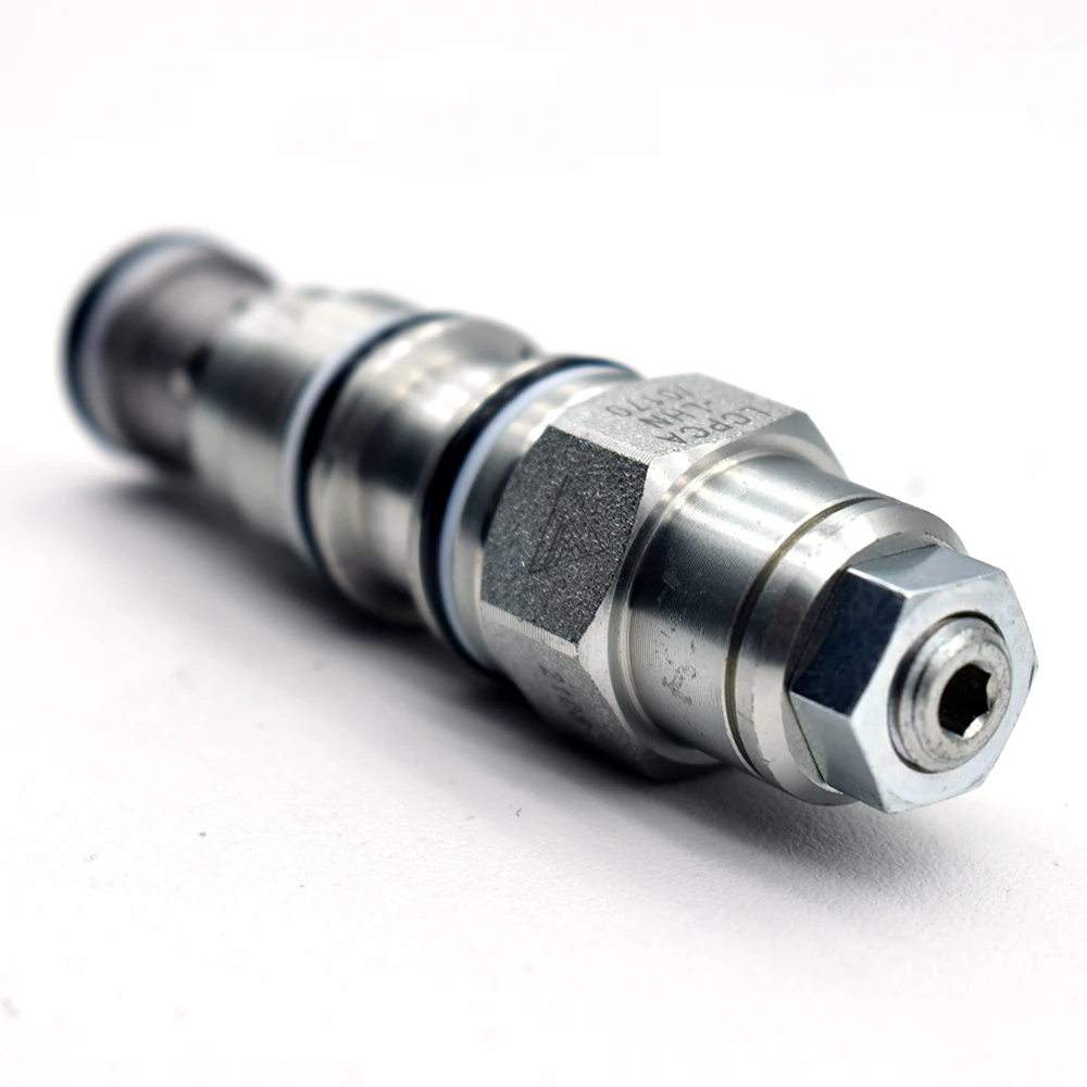 

Euler Factory Direct Sales Cheap Cartridge Valve Hydraulic Control Valve Balancing Valve