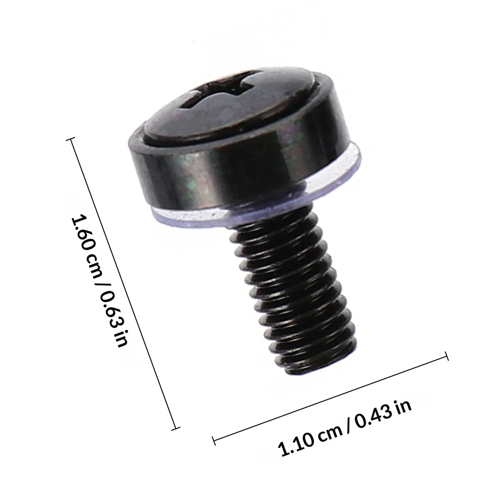 50Pcs Floating Cage Nut Carbon Steel Square Lock Insert Nuts Screws Compatible Server Rack Mounting High Strength Corrosion