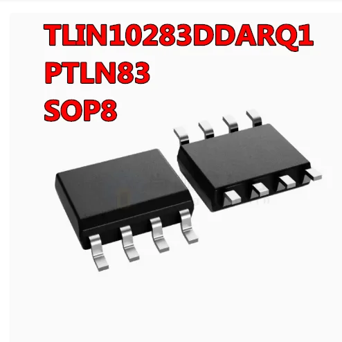 

TLIN10283DDARQ1 PTLN83 SOP8 Authentic IC