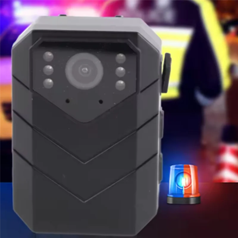 Pocket 4K Ultra HD Video Recorder, Wifi Body Worn Camera, Waterproof With Motion Detection For Long Endurance - Image 4