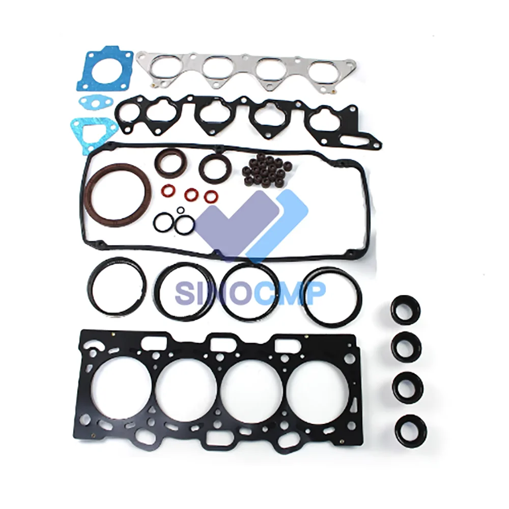 

New Overhaul Gasket Kit For Mitsubishi 02-07 Lancer 4G94 2.0L Natural Aspiration Car Engine Replacement Parts