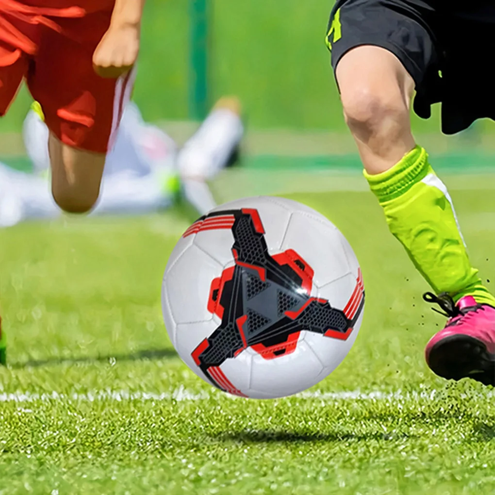 2025 Soccer Balls Professional Size 5 High Quality Soft PU Seamless Outdoor Sports League Football Training Match