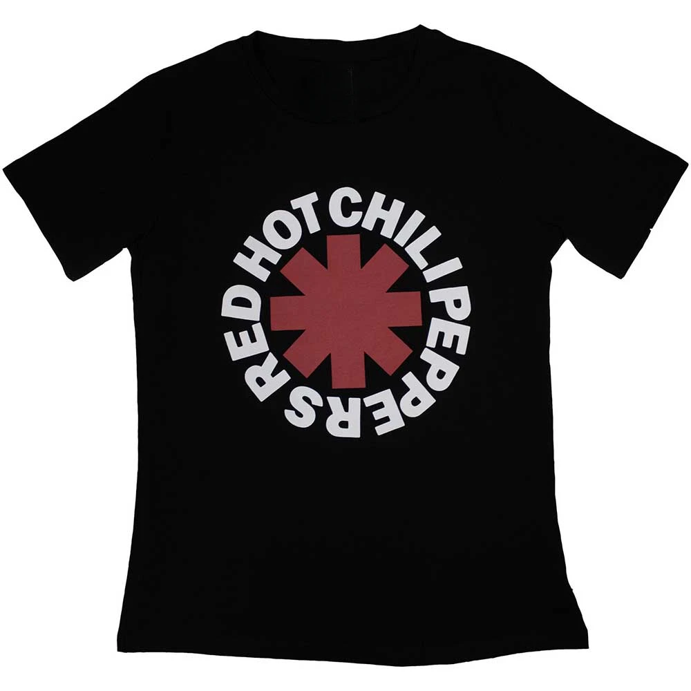 Aztec Red Hot Chili Peppers Band T-Shirt 100% Cotton Graphic Tee Men Women Summer Streetwear Top