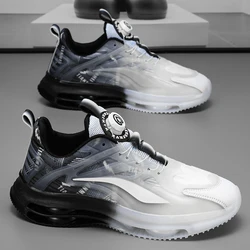 2024 Athletic Shoes for Men Sneakers Black Shoes Casual Men Sneakers Breathable Athletic Running Walking Gym Shoes