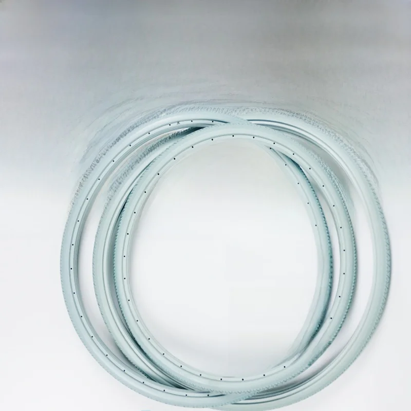 

High Quali Wheelchair Accories Iatable PU Tire Outer Tire Polyurethane Tire 20 22 2438 Inch Bicycle Riding Equipment...