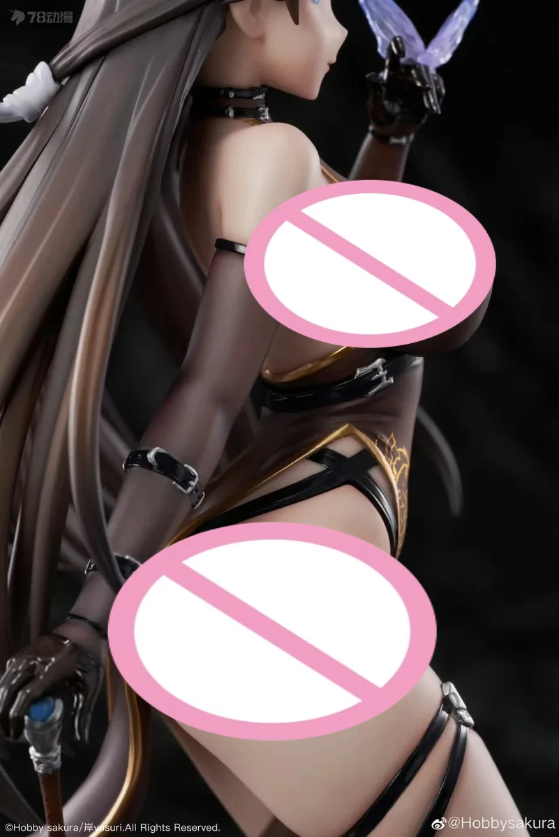 Hobby Sakura Lost: Order Series Moen Devil Ver. 18+ Anime Sexy Bishoujo PVC Figuur Actiefiguren speelgoed