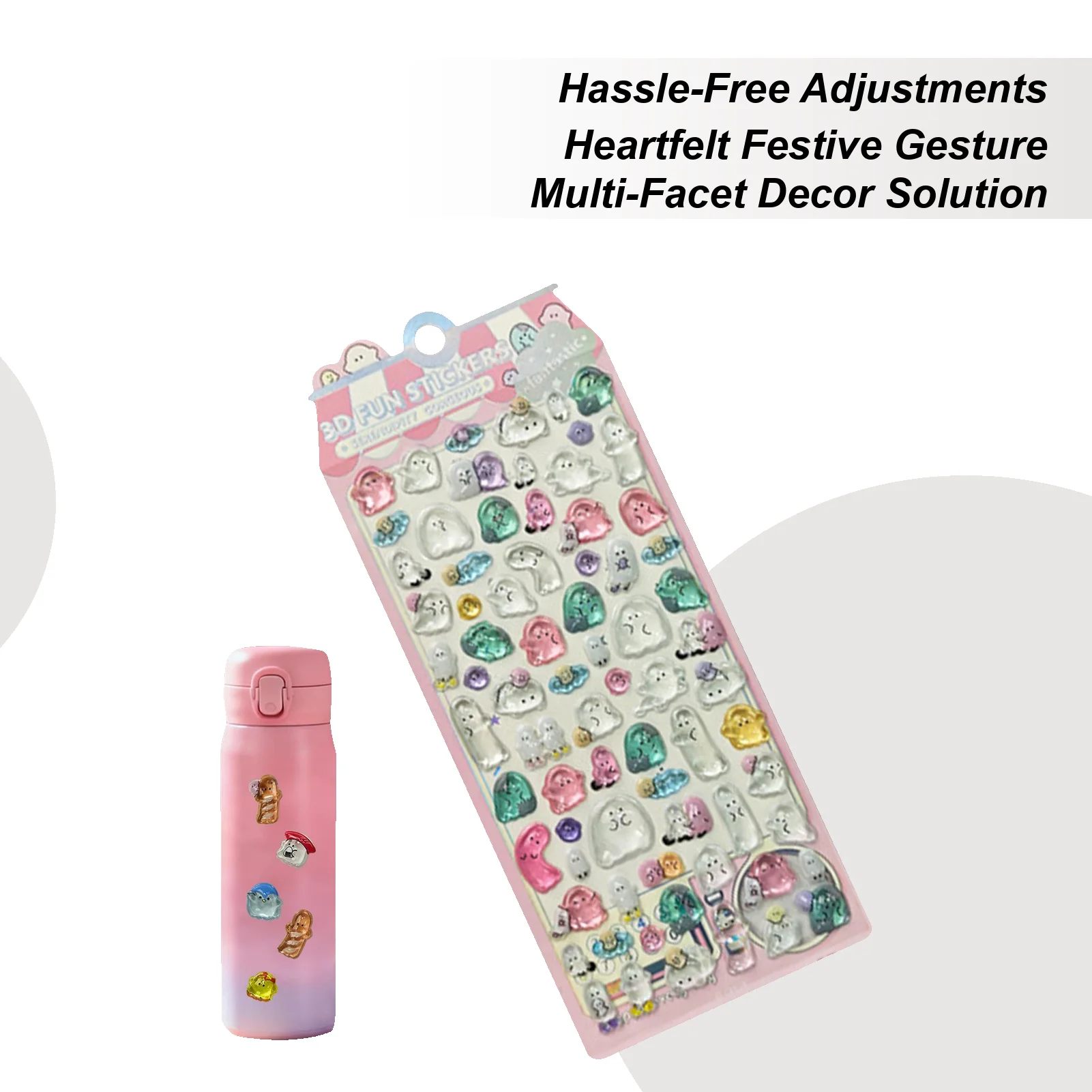 Cartoon Stickers Cu…