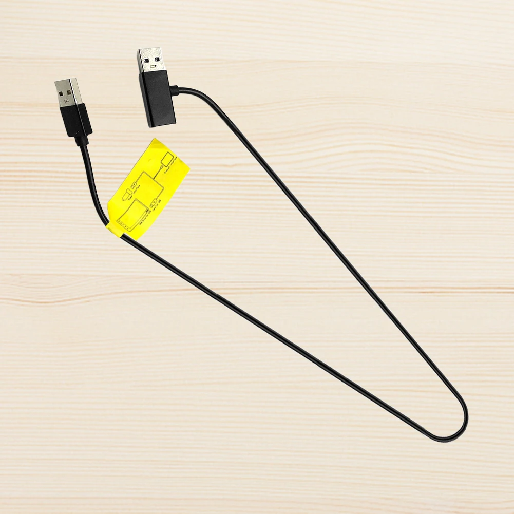 Wireless CarPlay Android Auto 12V AI Box Power Cable Restart Converter High Speed Power Supply Cable Car Adapter Cord