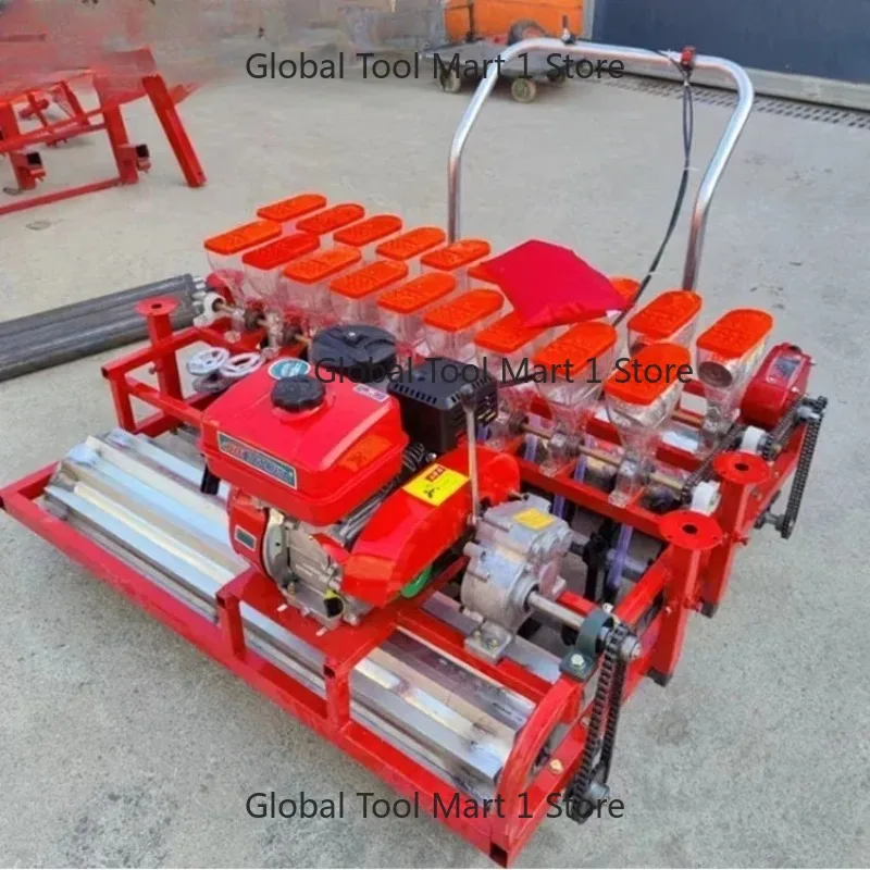 Agricultural Farm  Power Vegetable Planter/ 15 Row Carrot Cabbage Onion Seeder