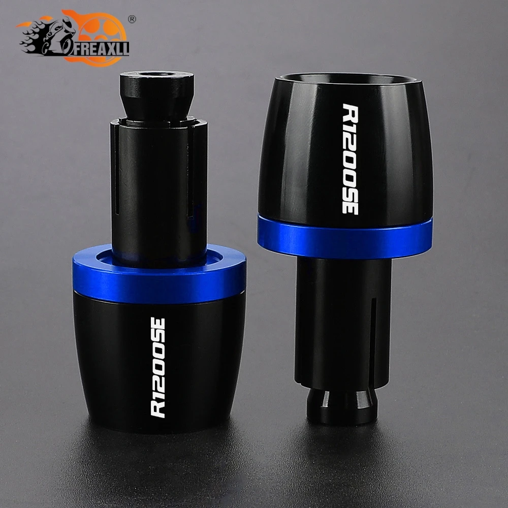 

FOR BMW R1200SE R 1200 SE 2014 2015 2016 2017 2018 2019-2023 2024 Motorcycle CNC 7/8'' 22MM Handle Bar End Hand Grip Handlebar