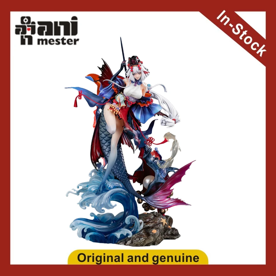 

【UA】Фигурка AniMester Onmyoji Chiki в масштабе 1/4, модель, игрушка, подарок