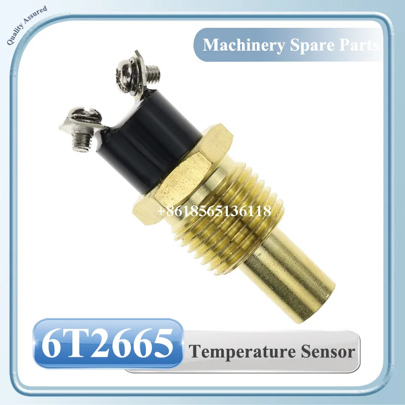 

Temperature Sensor 6T2665 203-3219 2033219 068-4150 0684150 for AP-800 AP-900 BG-225 CB-434