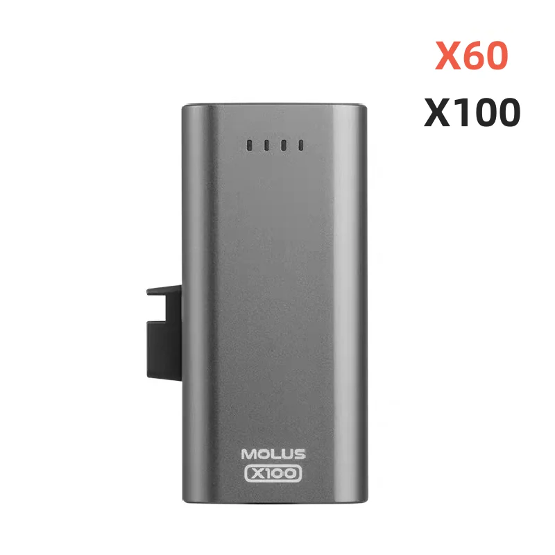100%Original 2550mAh 21.6V for ZHIYUN CH1-6D X60 X60RGB X100 X100RGB Film and Television Lamp Photography Light Battery
