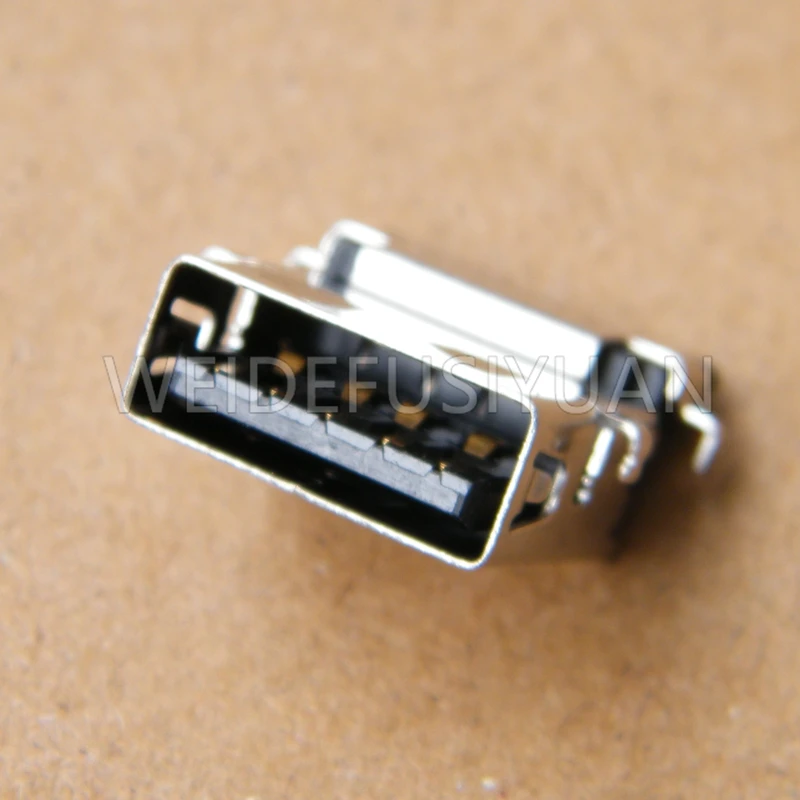 New 3.0 USB Jack 9Pin Connector For HP OMEN 8Pro 16-K TPN-Q281 Laptop Data Socket Port