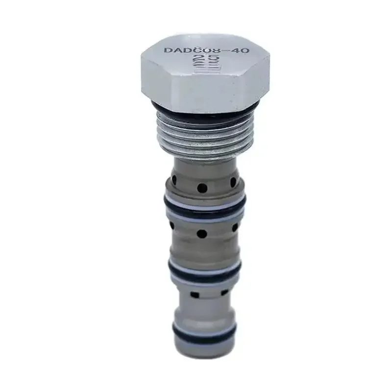 DC08-40 two-way hydraulic control check valve PC08-30 hydraulic thread cartridge valve