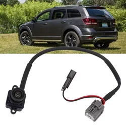 Backup Camera Rear View Camera Rear View Camera 56054158AB Clear Image IP68 Waterproof Replacement for  JOURNEY 2011‑2020