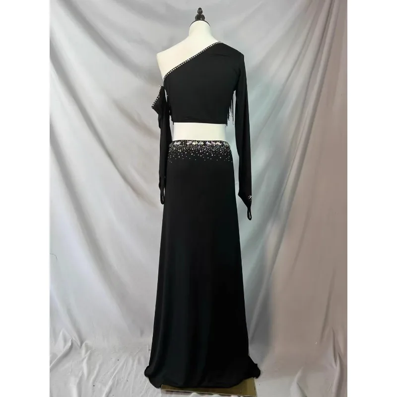 ที่กําหนดเอง Belly Dance เครื่องแต่งกายใหม่ผู้หญิงเงาเครื่องแต่งกายชุดผู้หญิง Oriental Dance เครื่องแต่งกาย