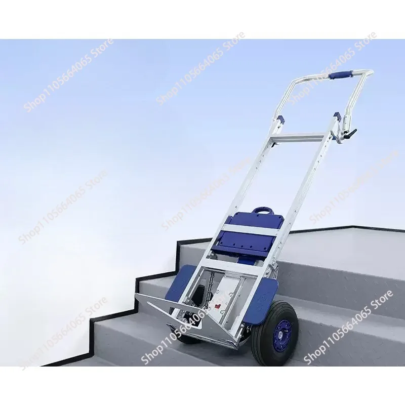 Aviation Aluminum Alloy Electric Climber Load Climbing Truck Upstairs Handling Artifact