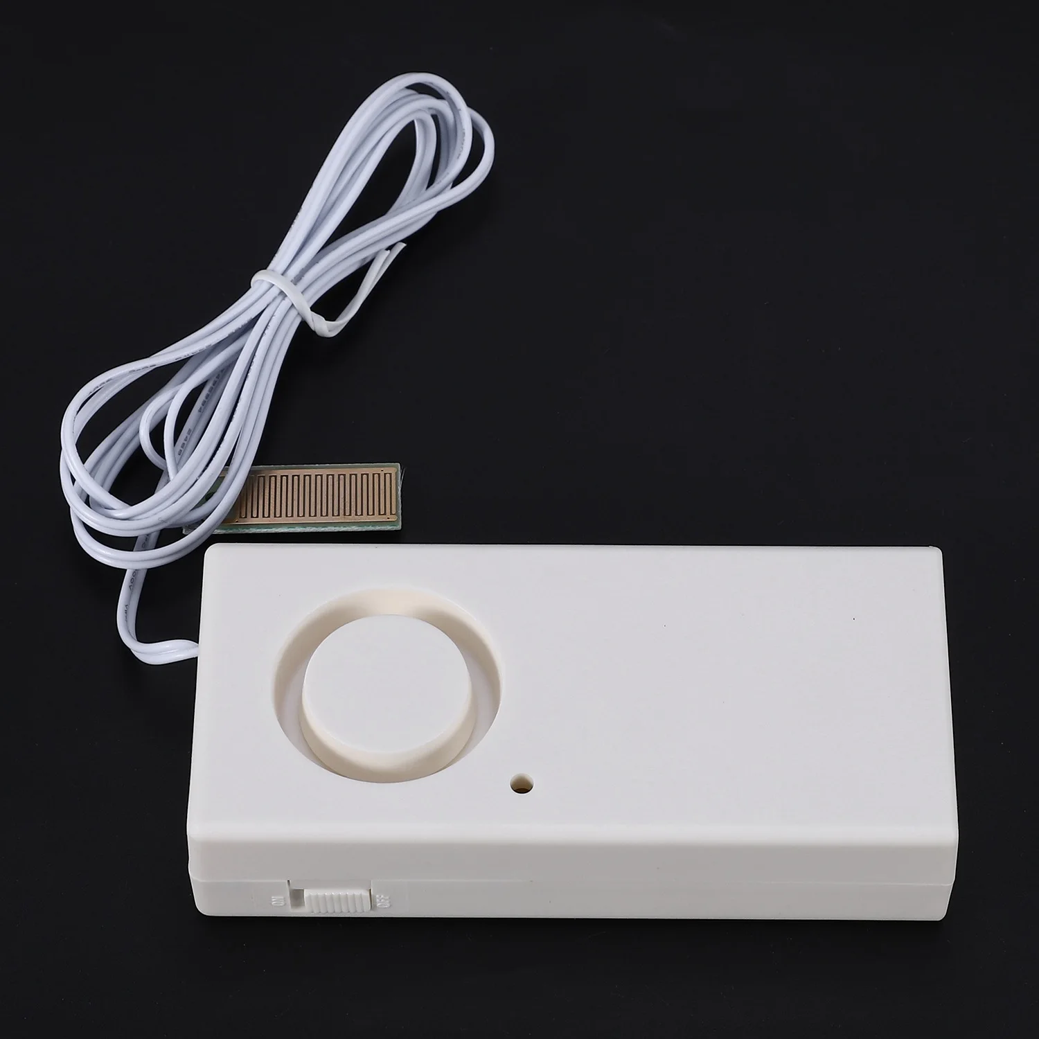 B04C-Overflow Water Immersion Alarm Detector Leak Alarm Water Level Overflow Detector Sensor Alarm