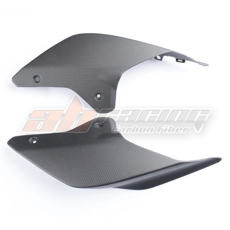 سبويلر خلفي للذيل لـ Ducati Streetfighter V4 V4S 2020-2024 ألياف كربون كاملة 100% #6