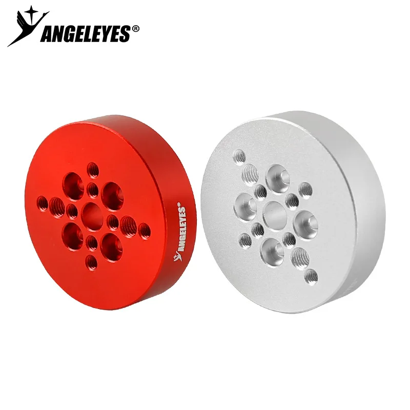 

Angeleye AZ GTI adapter plate modification plate adapter narrow gauge dovetail slot astronomical telescope accessories