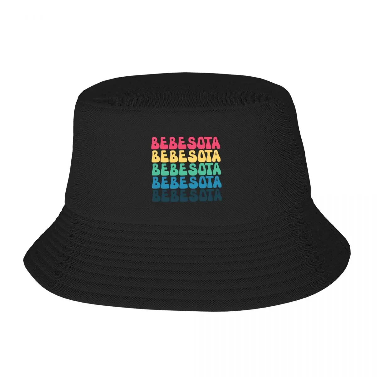 

Bebesota Funny Reggaeton Cool Latina Gift Bucket Hat Rugby Rave hard hat Snap Back Hat Boy Cap Women's