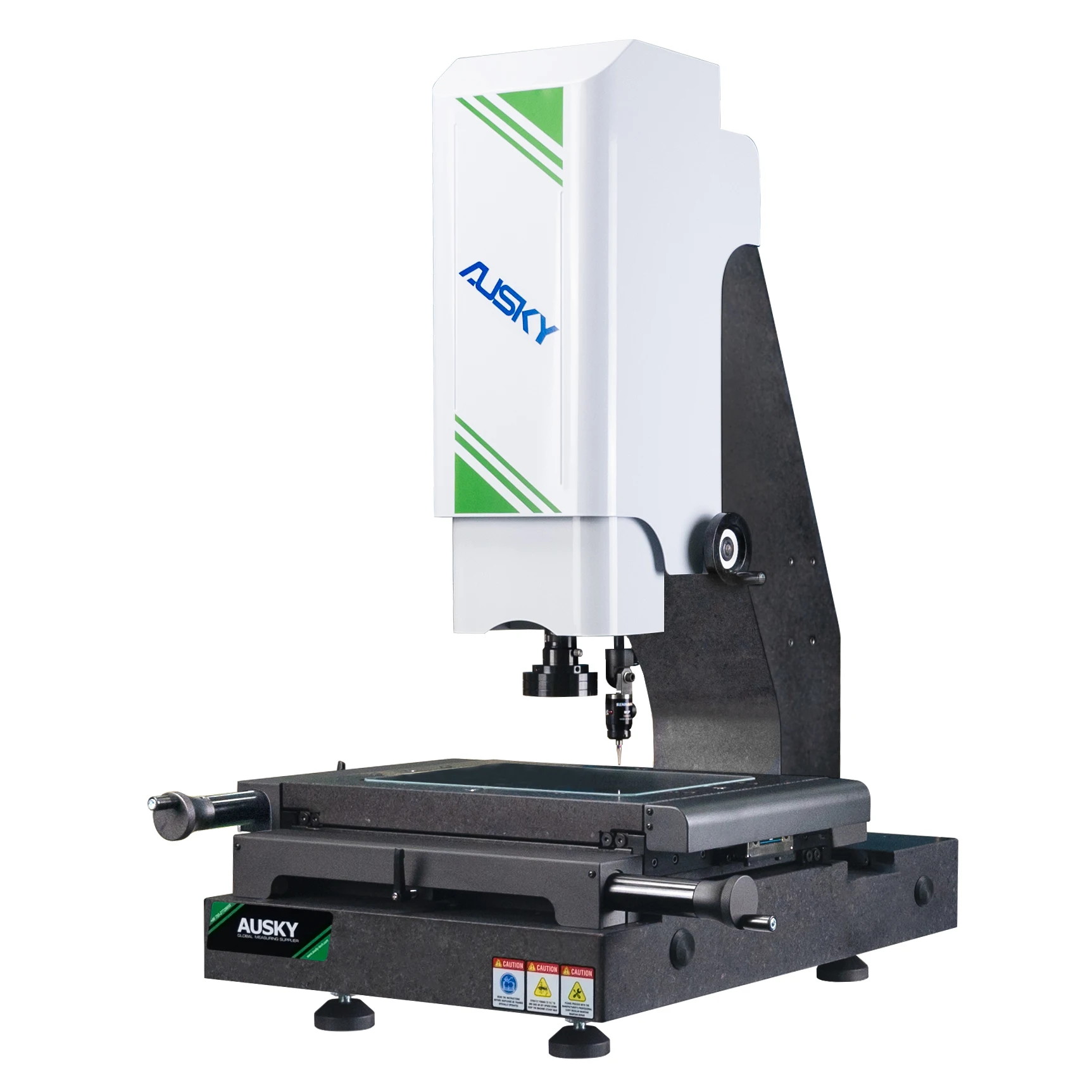 High-Accuracy Industrial Projector Microscope China's Quality Image and Dimension Measuring Machine for Optics Projects