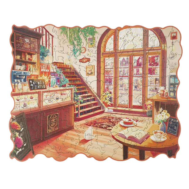 หุ่นยนต์ 200 ชิ้นจิ๊กซอว์ปริศนาสําหรับผู้ใหญ่เด็กเกมที่ท้าทายปริศนาของเล่นเพื่อการศึกษาของขวัญสร้างสรรค์สําหรับวัยรุ่นผู้ใหญ่