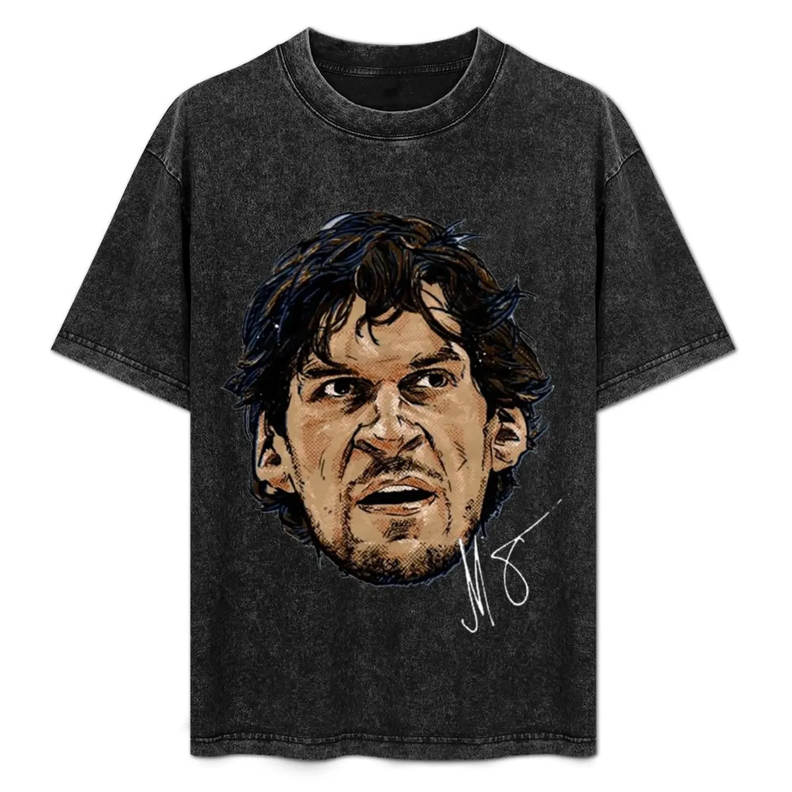 

Boban Marjanovic T-Shirt blanks tops Funny t-shirt compression shirt men