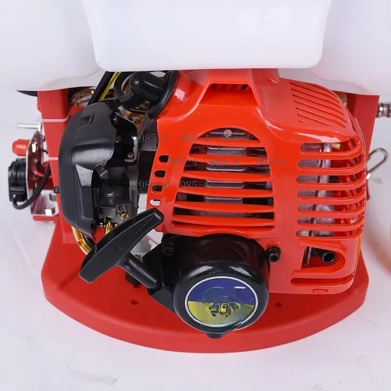 Thickened All Copper Pump Head Backpack Sprayer FST-767 2 Stroke Agricultural Sprayer