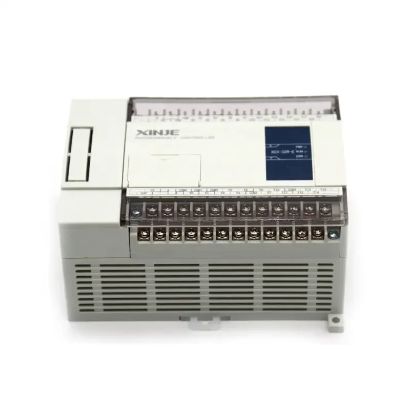 Original New Xinje XC Series PLC Sysmac Mini XC3-14/24/32-R/T/RT-E Controller CPU Unit